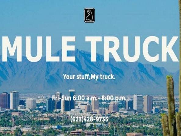 Mule Truck company logo