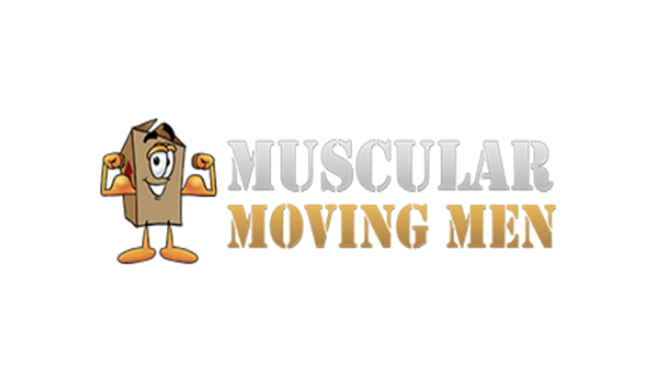 Muscular Moving Men & Storage company logo