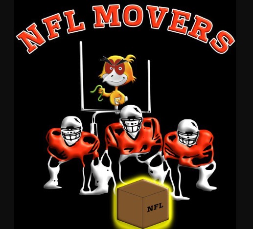 NFL Movers Pro company logo