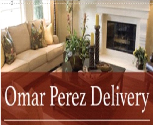 Omar’s Delivery company logo