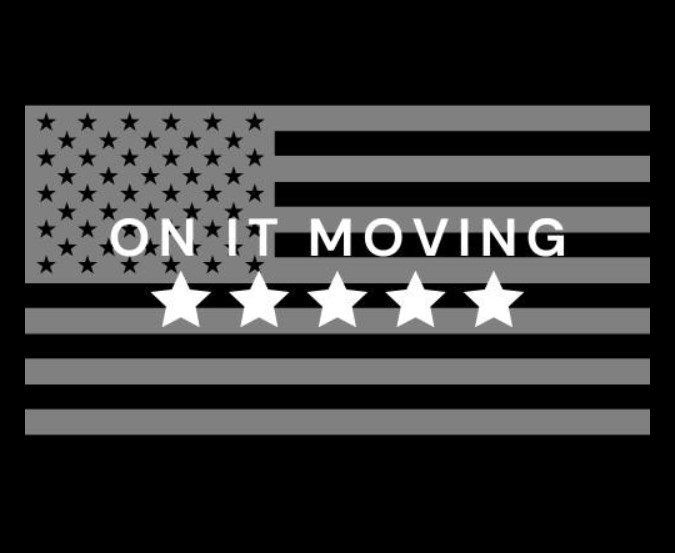 On It Moving company logo