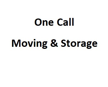 One Call Moving & Storage