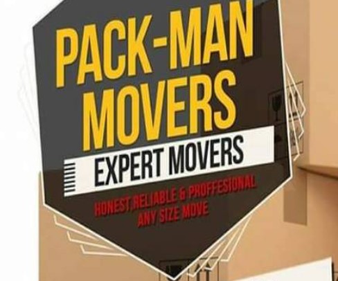 Packman Movers