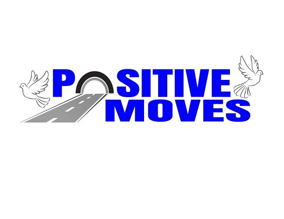 Positive Moves Relocation company logo