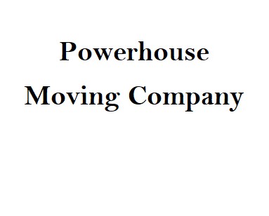 Powerhouse Moving Company company logo