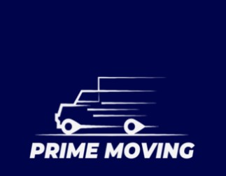 Prime Moving company logo