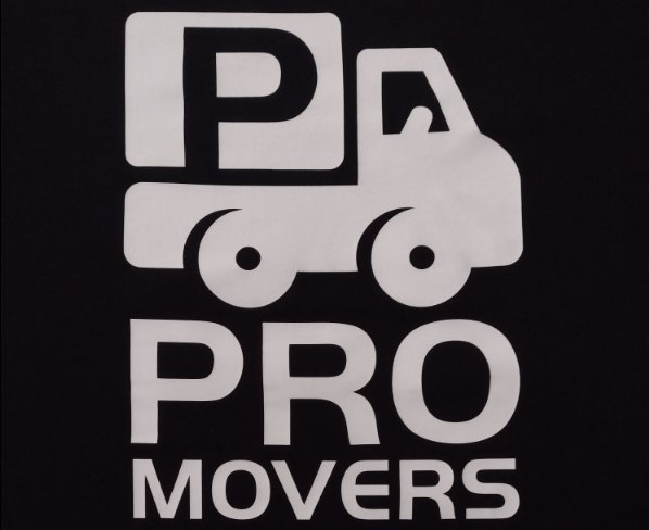 Pro Movers company logo
