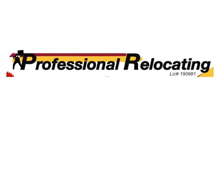 Professional Relocating Movers company logo