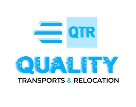 Quality Transports and Relocation company logo