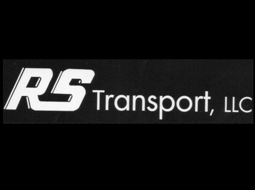 RS Transport company logo
