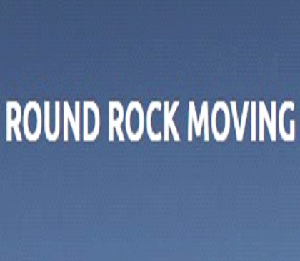 Round Rock Moving company logo