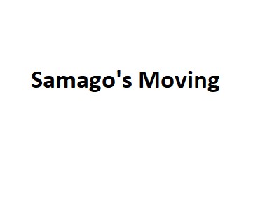 Samago's Moving company logo