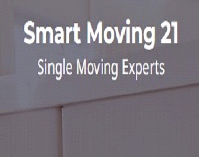 Smart moving 21 company logo