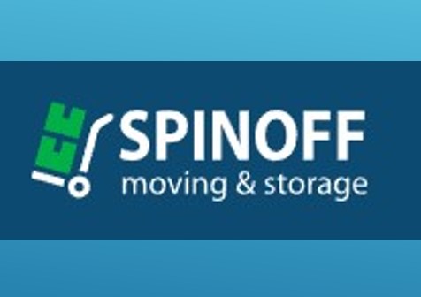 Spinoff Moving & Storage company logo
