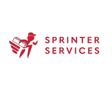 Sprinter Moving Services company logo