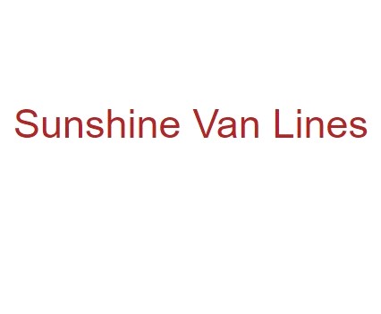 Sunshine Van Line company logo