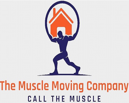 The Muscle Moving Company company logo