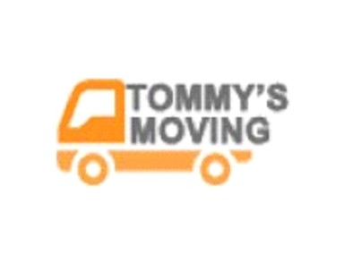 Tommy's Moving company logo