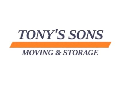 Tony’s Sons Moving and Storage