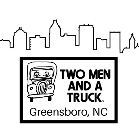 Two Men and a Truck Greensboro
