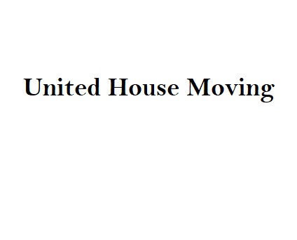 United House Moving company logo