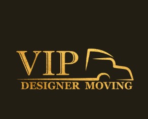 VIP Designer Moving company logo