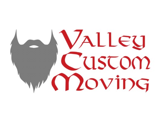 Valley Custom Moving company logo