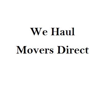 We Haul Movers Direct