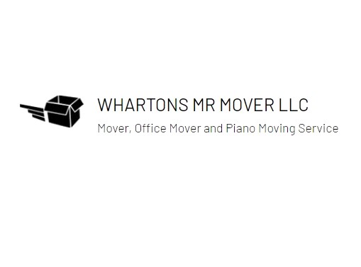 Wharton's Mr Mover company logo