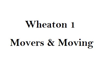 Wheaton 1 Movers & Moving