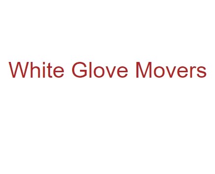 White Glove Movers company logo