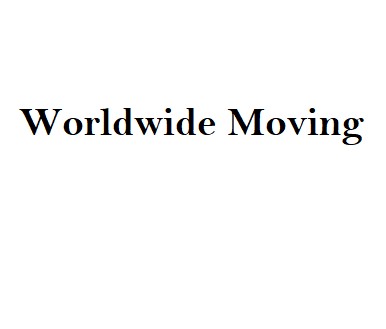 Worldwide Moving company logo