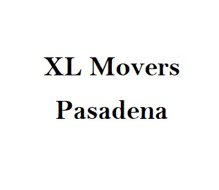 XL Movers Pasadena company logo