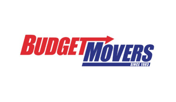 budget movers company logo