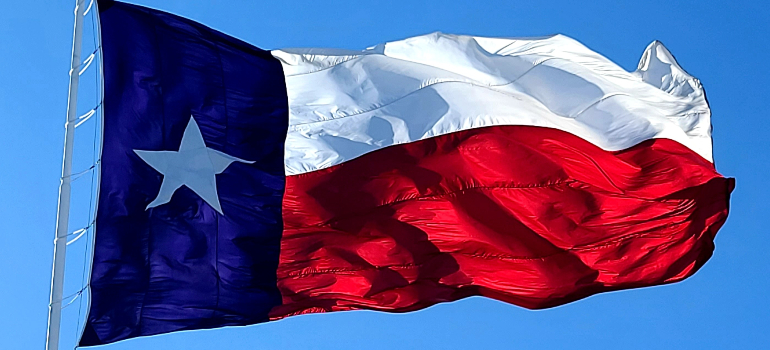 Texas flag 