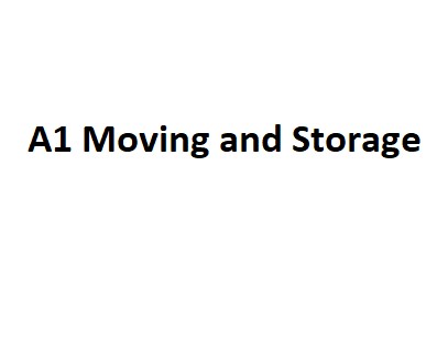 A1 Moving and Storage