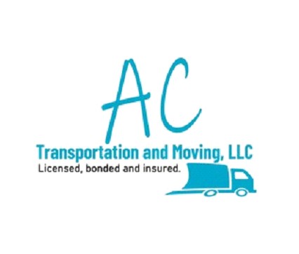 AC Transportation & Moving company logo