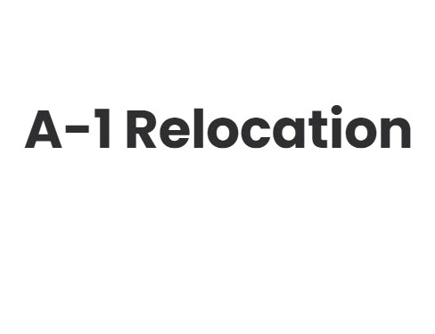 A-1 Relocation company logo