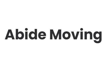 Abide Moving company logo
