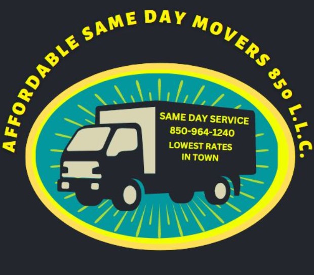 Affordable Same Day Movers company logo