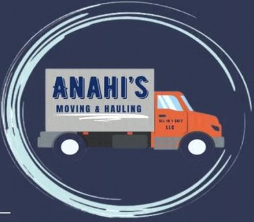 Anahis Moving & Hauling company logo
