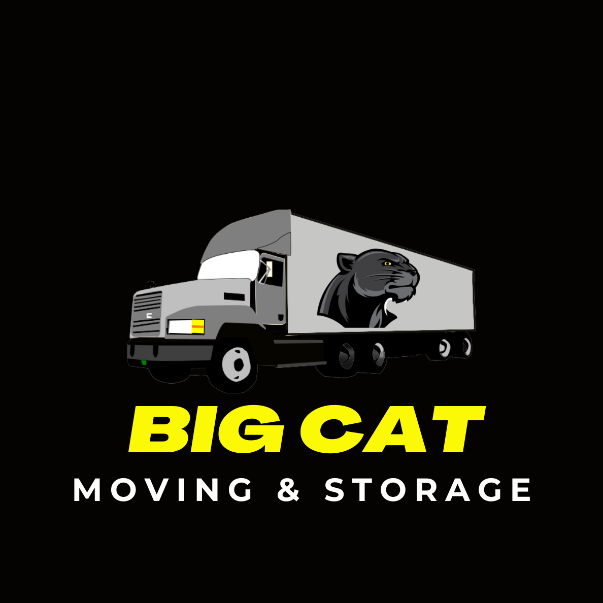 Big Cat Moving & Storage