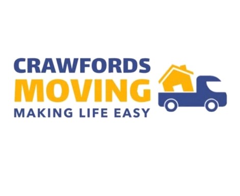 Crawfords Moving company logo