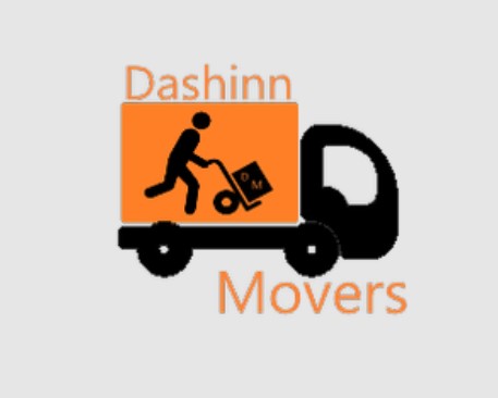 Dashinn Movers company logo