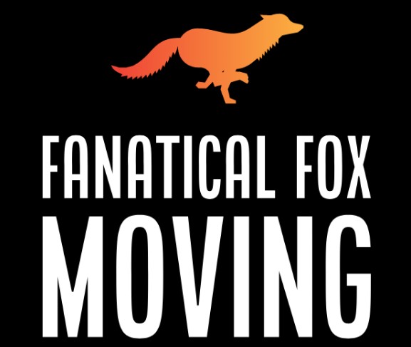 Fanatical Fox Moving company logo