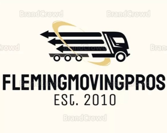 Fleming Moving Pros company logo