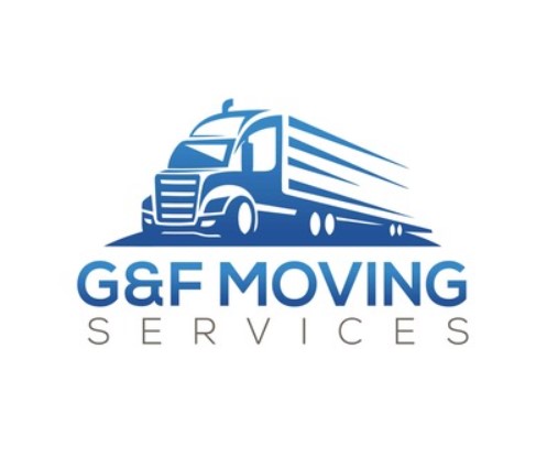 G&F Moving company logo