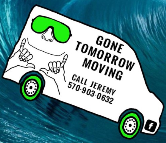 Gone Tomorrow Moving