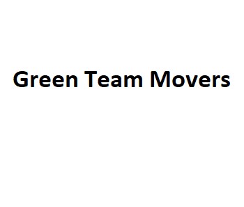 Green Team Movers company logo