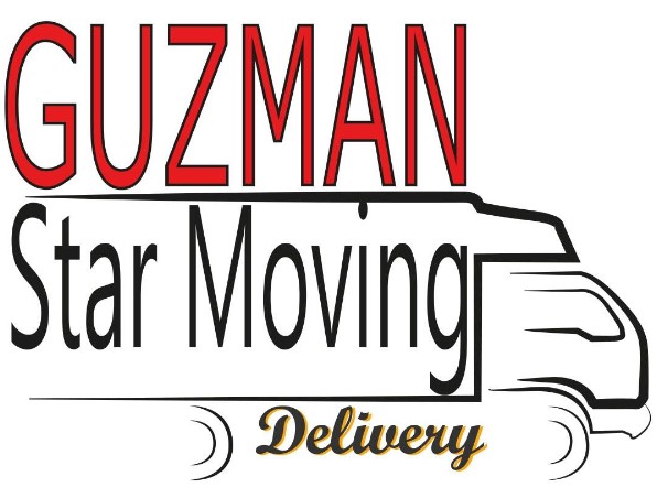 Guzman Star Moving company logo
